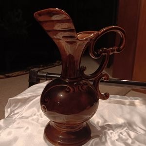 Gorgeous vintage vase pitcher